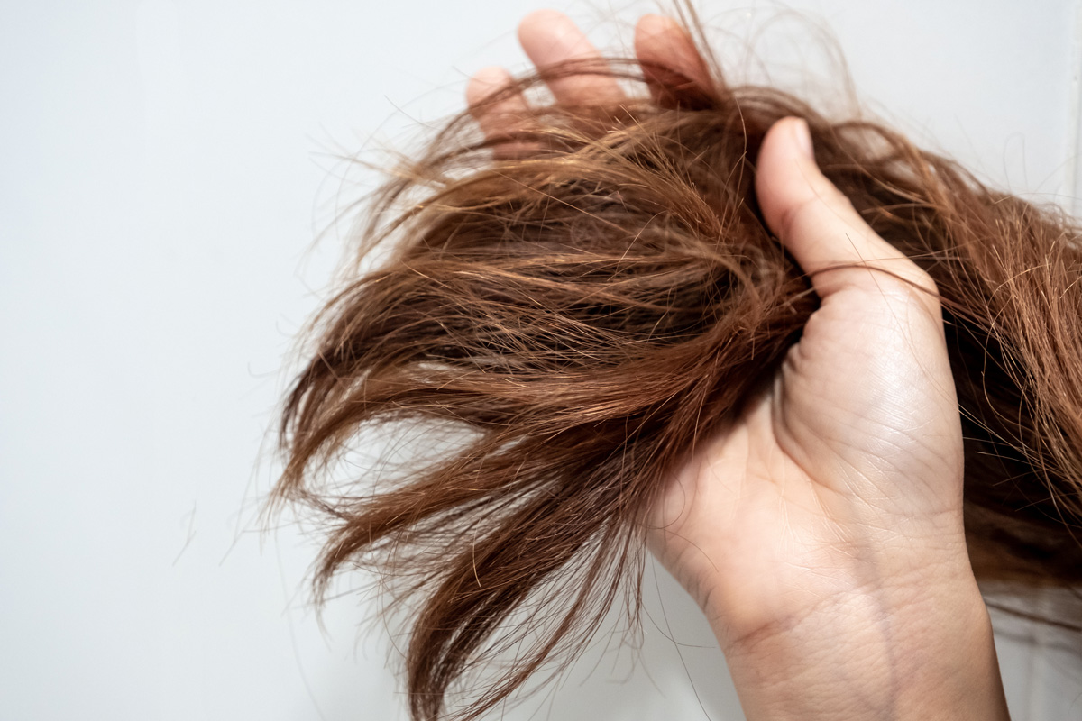 Coiffure Nathalie Unterägeri | Beratung bei Haarproblemen und Kopfhautproblemen