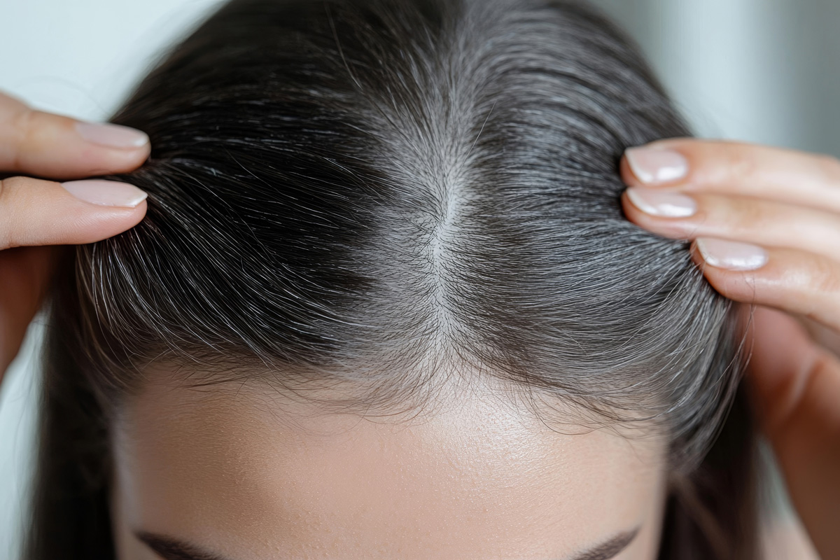 Coiffure Nathalie Unterägeri | Kopfhaut- und Haaranalyse