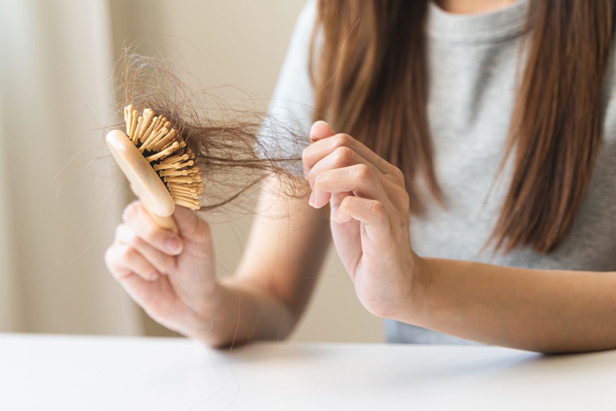 Coiffure Nathalie Unterägeri | Zweithaar Lösungen bei Haarausfall