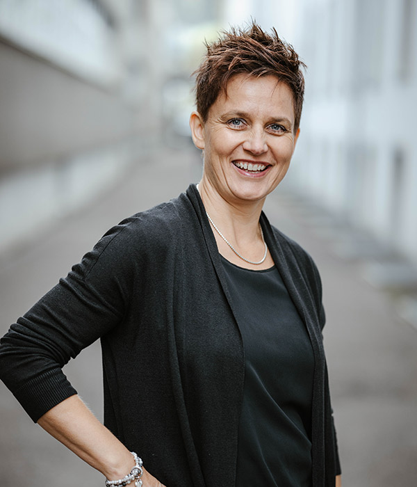 Coiffure Nathalie Unterägeri | Team | Coiffeuse Irene